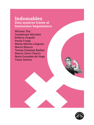 cover image of Indomables